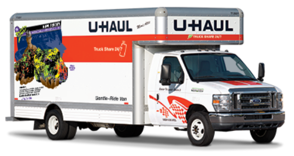Moving Trucks