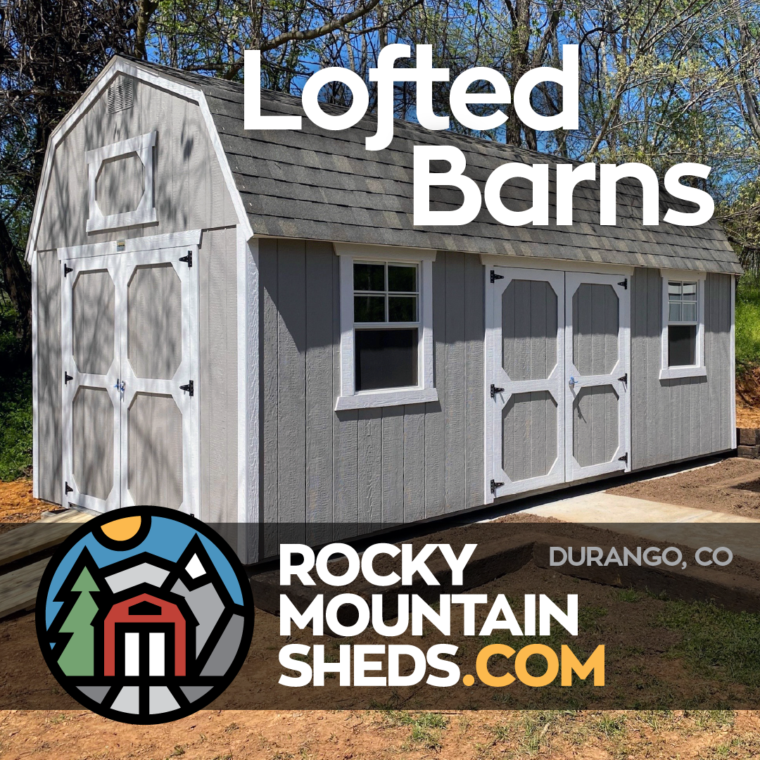 Lofted Barns