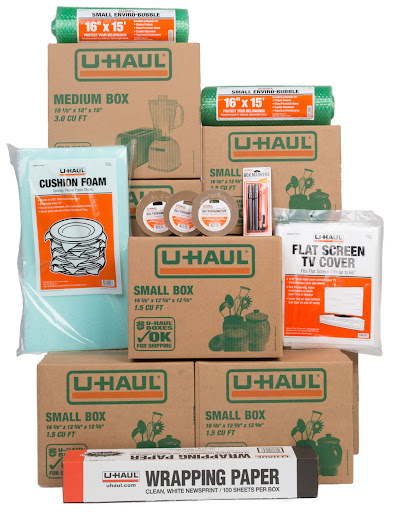 Moving Supplies